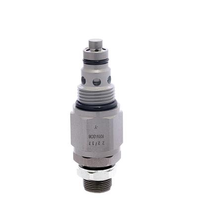 China Pressure Oil Control Relief Hydraulic Valves Hydraulic Flow Control Valve With High Quality for sale