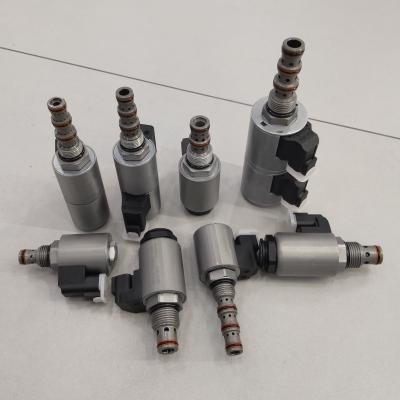 Cina KSV08-24L-0-N Cartuccia idraulica Valvola solenoide a filo in due direzioni in vendita