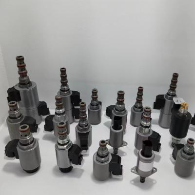 Cina KSF16-22-0-N Sostituzione della valvola solenoide della cartuccia standard con posizione a due vie in vendita