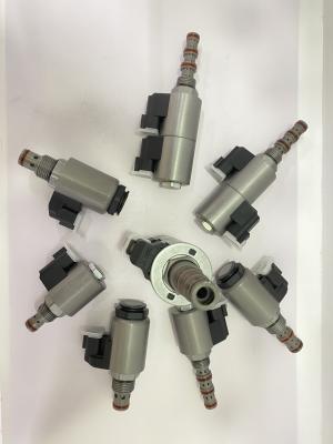 China Standard Cartridge Solenoid Valve Hydraulic With DG DIN43650 Connector for sale