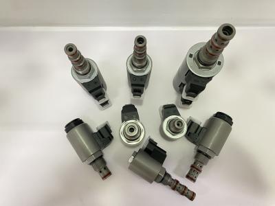 China Hydraulic Cartridge Solenoid Valve Solenoid Flow Control Valve for sale