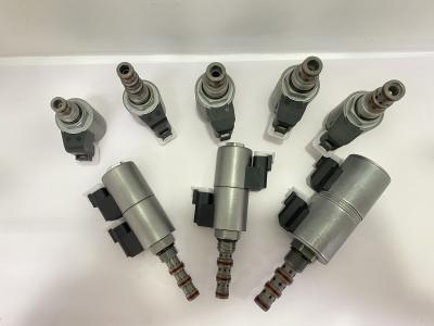 China Schleifpatrone Solenoidventil Hydraulischer Zylinder mit doppelter Spule zu verkaufen