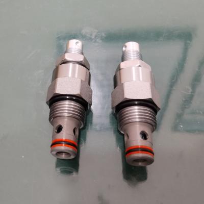 China Two Way Two Position Relief Valve, With KRV08 Pressure Relief Valve And Safty Valve for sale