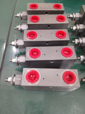 China VBSO SE Cartridge Balance Valve , Single Cartridge Hydraulic Counterbalance Valve for sale