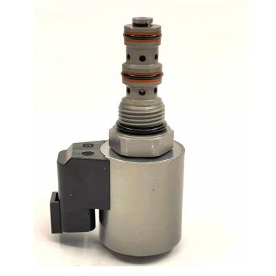 Cina Controllo del flusso SV08-30 Valvola solenoide a cartuccia idraulica con tensione 12V/13V/17V/24V in vendita