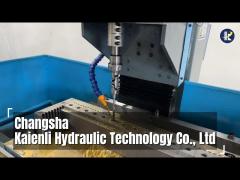 Changsha Kaienli Hydraulic Technology Co., Ltd. - Show You Hydraulic Valve Production Line