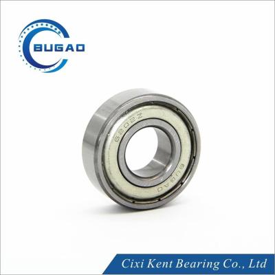 China Contact Angle 0 Deep Groove Ball Bearing 62 Series 6200 6201 6202 6203 for Machinery for sale