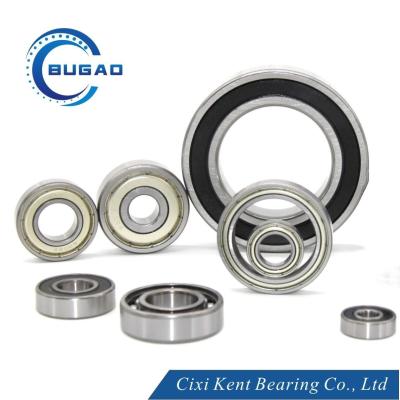 China Agricultural Machine Ball Bearing 6003 6001 6002 6004 6005 6006 6007 6008 6009 6010 6011 Open Model for sale