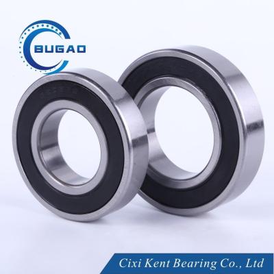 China 35*72*17 mm Ball Bearing for Textile Machinery Load Direction Radial Bearing 6207 Zz/2RS for sale