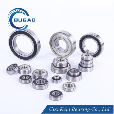 China Deep Groove Ball Bearing 6300 Series 6300-6310 Open Zz 2rz 2RS by Cixi Kent Bearing for sale