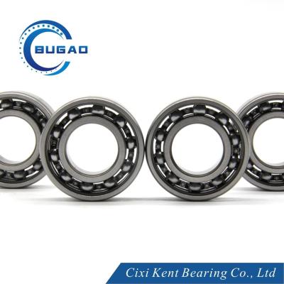 China Electric Motor Deep Groove Ball Bearing 63 Series 6300-6307 for Engineering Machinery for sale