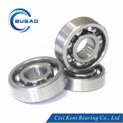 China Cixi Kent Ball Bearing 6300 6301 6302 6303 Motor Parts Bearing From Zz Rz RS 2z 2rz 2RS Open Model for sale