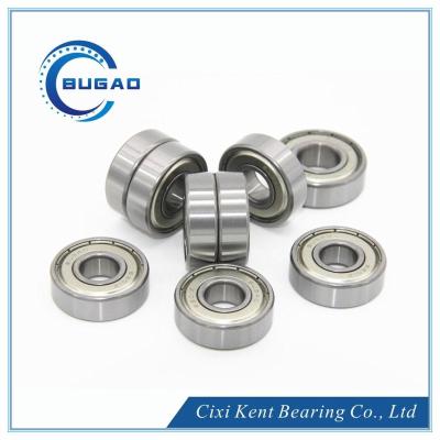 China 6201 Zz P5 ABEC-3 Z2V2 Deep Groove Ball Bearing for Radial Load Direction 12x32x10mm for sale