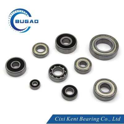 China Single Row 6300 6301 6302 6303 6304 6305 Deep Groove Ball Bearing for Motorcycle Parts for sale