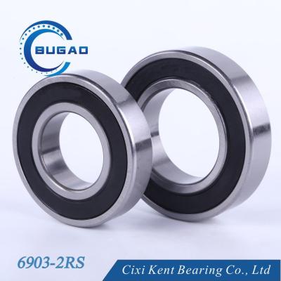 China High Precision Electric Motor 6906 Ball Bearing with ZV1 ZV2 ZV3 Certification for sale