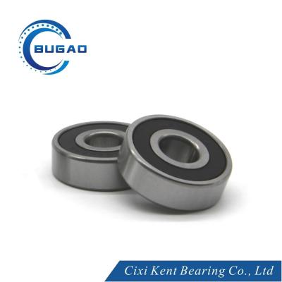 China Non-Aligning Bearing Angular Contact Ball Bearing 6303 for Motorcycle Spare Parts for sale