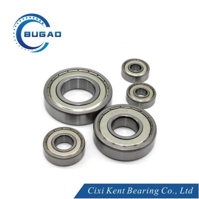 China Bearing Steel High Precision Auto Parts 6301 6203 6202 6004 Motorcycle Pump Agriculture OEM Bearings for sale