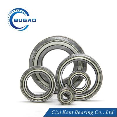 China Deep Groove Ball Bearings of 6200 Series and 6300 Series with P6 Precision Rating for sale