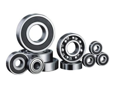 China Deep Groove Ball Bearing 604 605 606 607 608 609 Zz 2rz made of Bearing Steel Good for sale