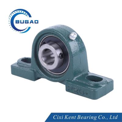 China Radial Bearing Load Direction Cast Iron Chrome Steel UCP Series Pillow Block Bearing for sale