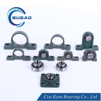 China Thrust Bearing UCP Series Heavy Duty Pillow Block Bearing with Bearing Housing for sale