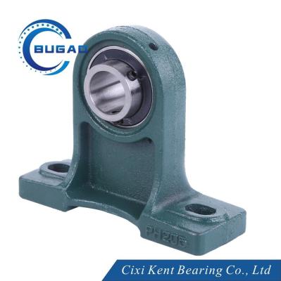 China Pillow Block Bearing Housing Types UCP 206 Radial Insert Ball High Temperature Bearing for sale