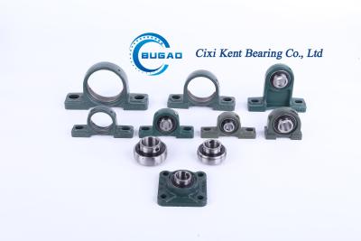 China Single Row Pillow Block Bearings UCT 203 for Agricultural Machinery by Cixi Kent Bearing for sale