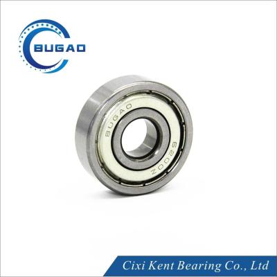 China Electric Skateboard Bearing Chrome Steel Deep Groove Ball Bearing for Smooth Rotation for sale