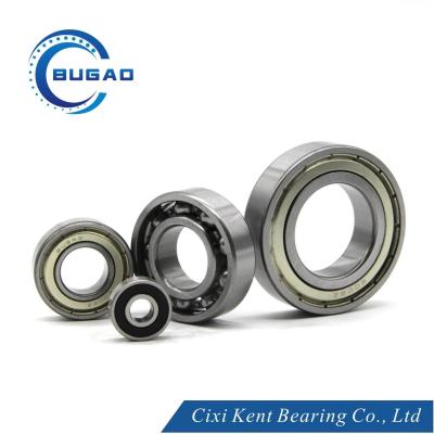 China Rich Stock 6006 Open ZZ 2RZ 2RS Ball Bearing for Your Requirements by Cixi Kent Bearing for sale