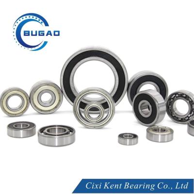 China 6300 10*35*11 Bearing Steel Radial Bearing for Plastic  Load Direction for sale