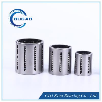 China LM13uu Bearing Steel Linear Motion Bearing for Textile Machinery by Cixi Kent Bearing for sale