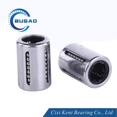 Κίνα Radial Bearing Slide Units Rail Bearing Shaft Slide Linear Motion Ball Bearing Steel προς πώληση