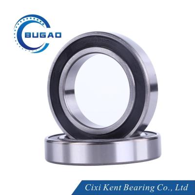 China Heat Resistant Steel Cage Deep Groove Ball Bearing 6006 6007 6008 6009 6010 6005-2z/Z3 for Hoist Crane for sale