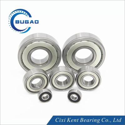 Κίνα Stainless Steel Trolley Wheel Bearing 6009 6013 6014 6015 6016 6017 6018 6000 Made of Bearing Steel from Bugao/Kent Bearing προς πώληση