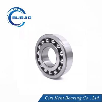 China Bearing Steel Aligning Ball Bearing 13 Series 1305 Type for Woodworking Machinery for sale