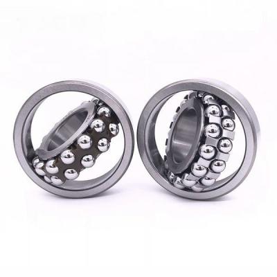 China Spherical Aligning Bearings for Heavy Loads Self-Aligning Roller Bearing 0.16-11.1kg for sale