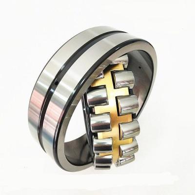 China Double Row Outer Dimension 52-240mm Self-Aligning Roller Bearing Series 20 21 22 23 for sale