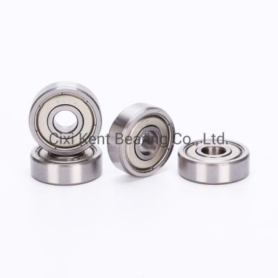 Κίνα Gcr15 Material Semi-Custom Deep Groove Ball Bearings for Customized Sample Processing προς πώληση