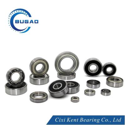 China Precision Rating P0 P6 P5 Stainless Steel Ball Bearing in Large Stock for Auto Parts for sale