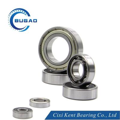 China Radial Bearing Cixi Kent Wire-Cut Guide Wheel Bearings 6300 6301 6302 6303 6304 6305 6306 6307 Series ZV1 ZV2 ZV3 for sale