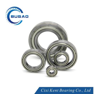 China Single Row RZ Plastic Pully Bearing Wheel Deep Groove Ball Bearing for Shower Door Sliding en venta