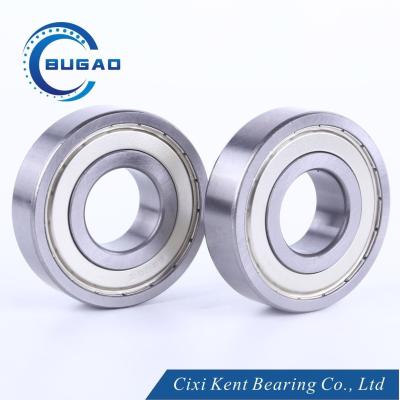 China Rodamientos De Bolas Cixi Kent 's 6203 RS Ball Bearing with Zv1 Zv2 Zv3 Noise Standard en venta