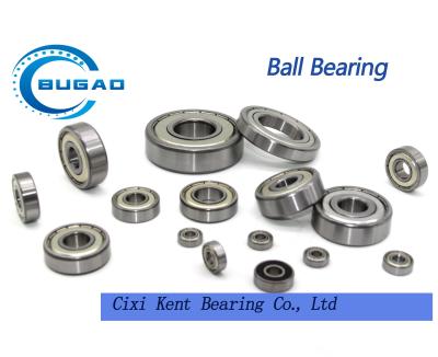 중국 Double Rows Deep Groove Ball Bearing Made of Gcr15 Steel Ball with P5 Precision 판매용