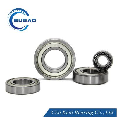 China 6000 6001 6002 Bearing Steel Radial Bearing for Zv1 Zv2 Zv3 Single Radial Bearing for sale