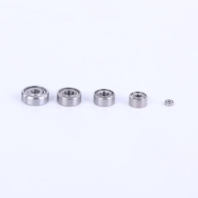 中国 685 686 687 688 689 Zz Ball Bearing Steel Metal Ball Bearings 8*16*4mm for Industrial 販売のため