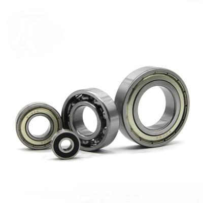 China Deep Groove Ball Bearings for Motor Automobile Motorcycle 6000 Series D 12-140mm Made for sale