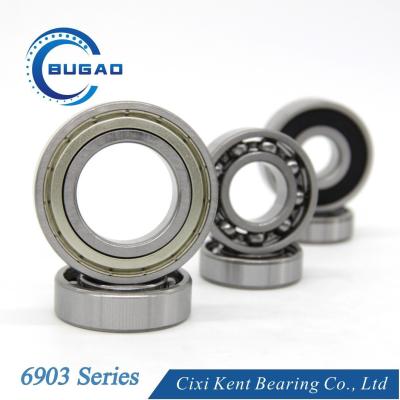 China ABEC-1 6003 6202 6303 689 694 Ball Bearing for Fitness Equipment and Massage Armchair Te koop