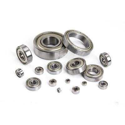 China Tolerance Class ABEC-5 1688684 685 686 687 688 689RS Zz Thin Wall Ball Bearing à venda