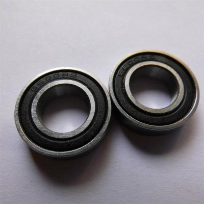 China 1688 6800 6801 6802 6803 6804 6805 6806RS Zz Deep Groove Ball Bearing à venda