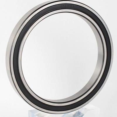 China Thin Wall Ball Bearing 1688 Cixi 6813 6814 6815 6816 6817RS Zz with ABEC-3 Tolerance Class à venda